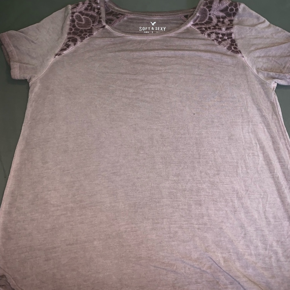 American eagle shirt